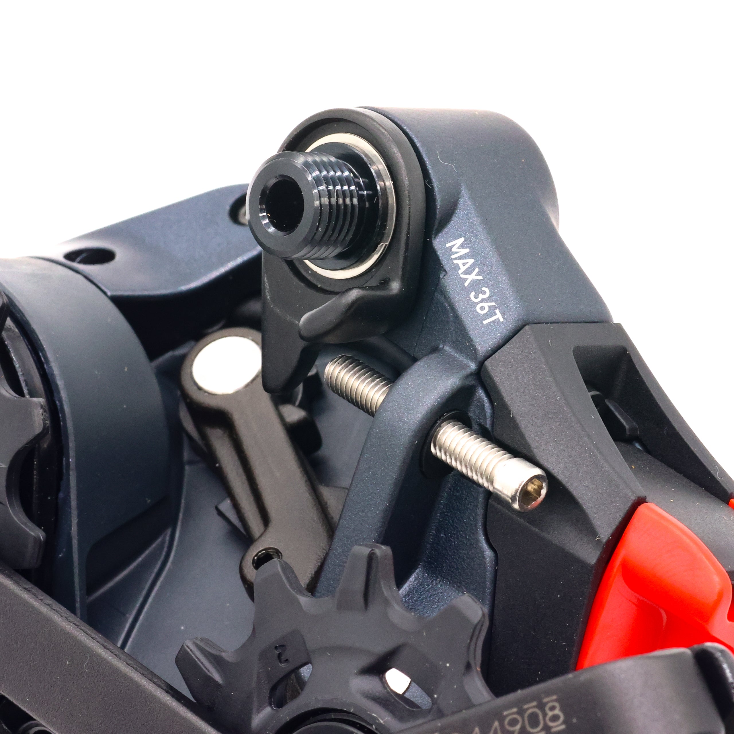 SRAM Force eTap AXS D1 Rear Derailleur – 12-Speed, Max 36T – Cycle