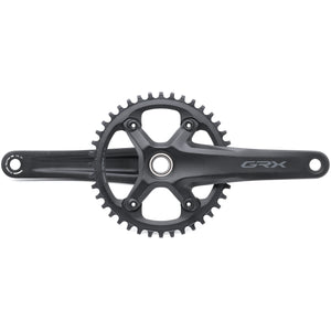 Shimano GRX Crankset 1x FC-RX600 Crankset 40T 175mm