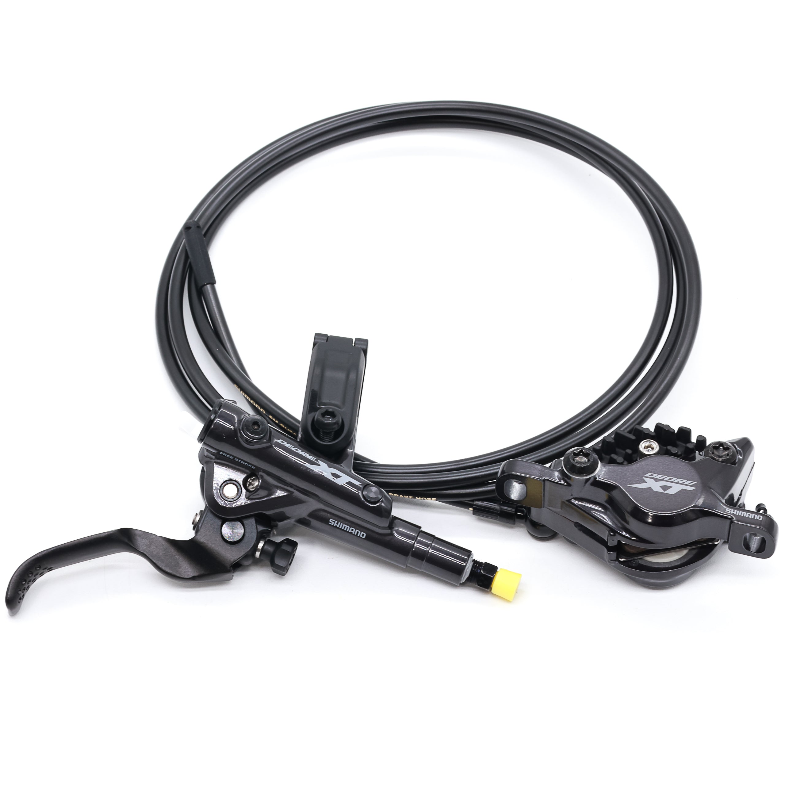 Hydraulic Disc Shimano Xt Frenos Kit Shimano Deore XT BL-M8100 BR