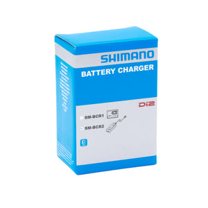 Shimano SM-BCR2 Di2 Battery Charger For SM-BTR2 Internal Battery