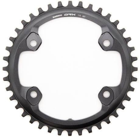 Shimano GRX FC-RX810 1x11 Speed Single Chainring 40T 42T
