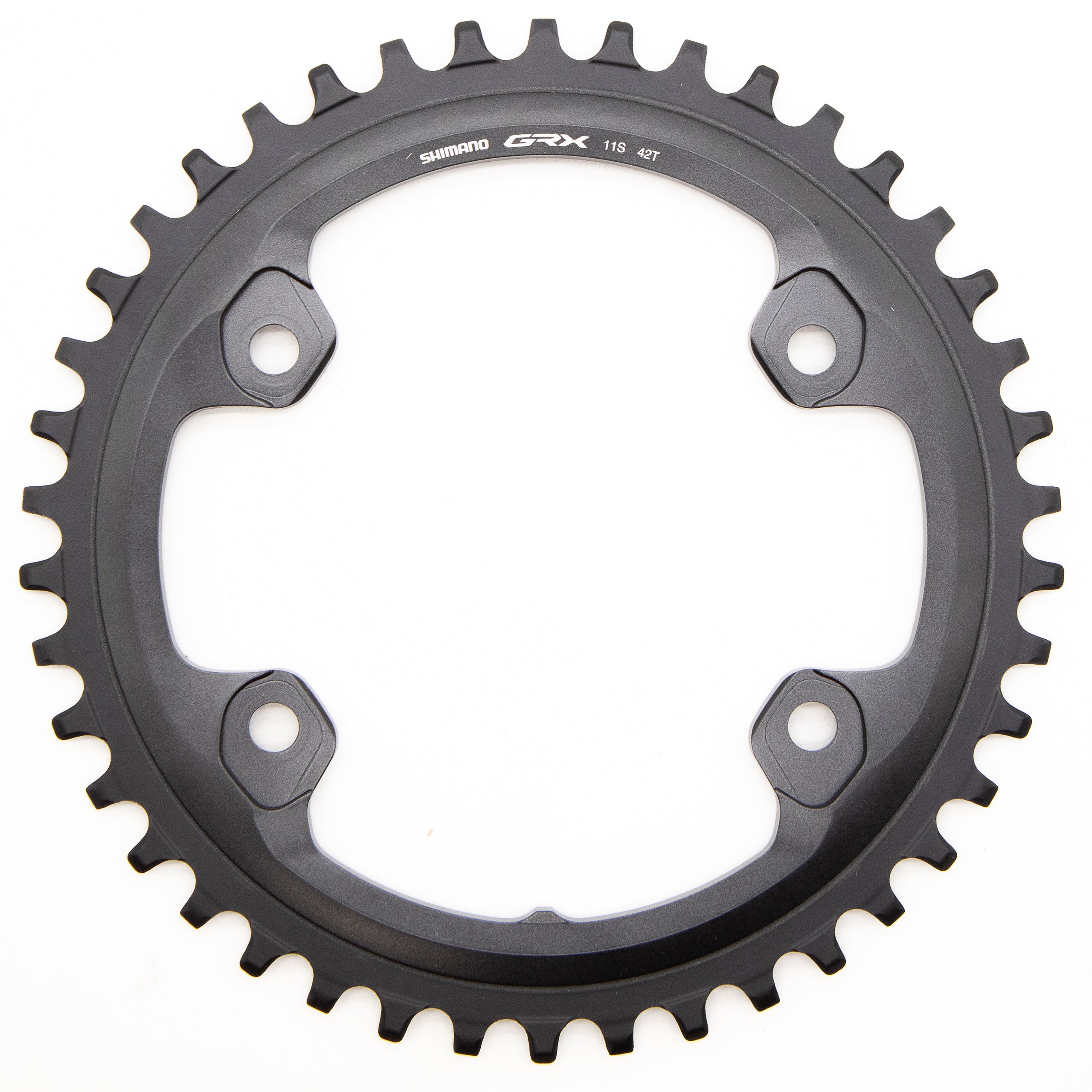Shimano GRX FC-RX810 1x11 Speed Single Chainring 40T 42T – Cycle Limited