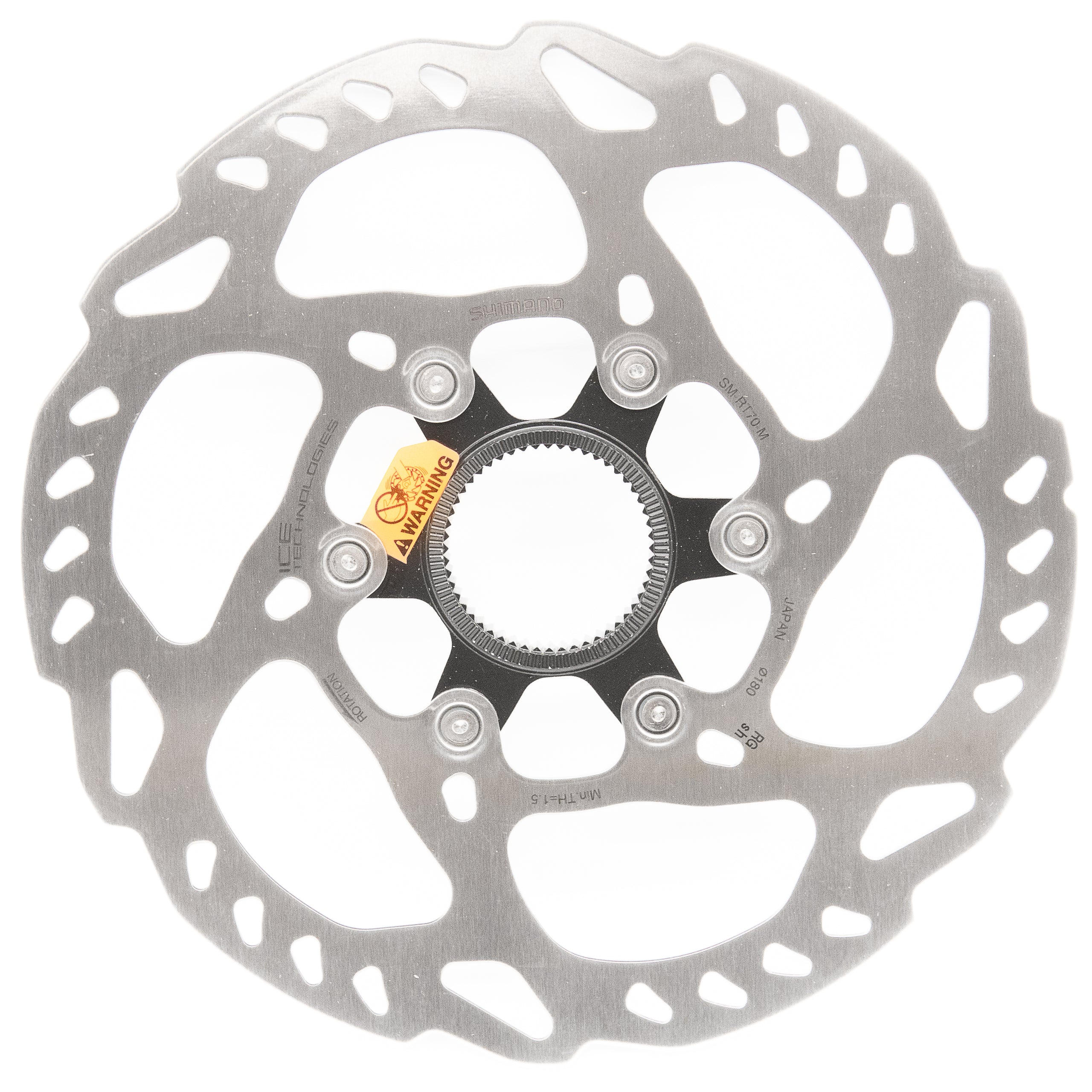 Shimano SLX GRX RT70 Disc Brake Rotor Centerlock Road MTB Gravel ...