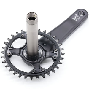 Shimano XT FC-M8120 Crankset 170mm 12 Speed 30T & 32T