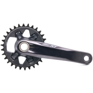 Shimano XT FC-M8120 Crankset 170mm 12 Speed 30T & 32T