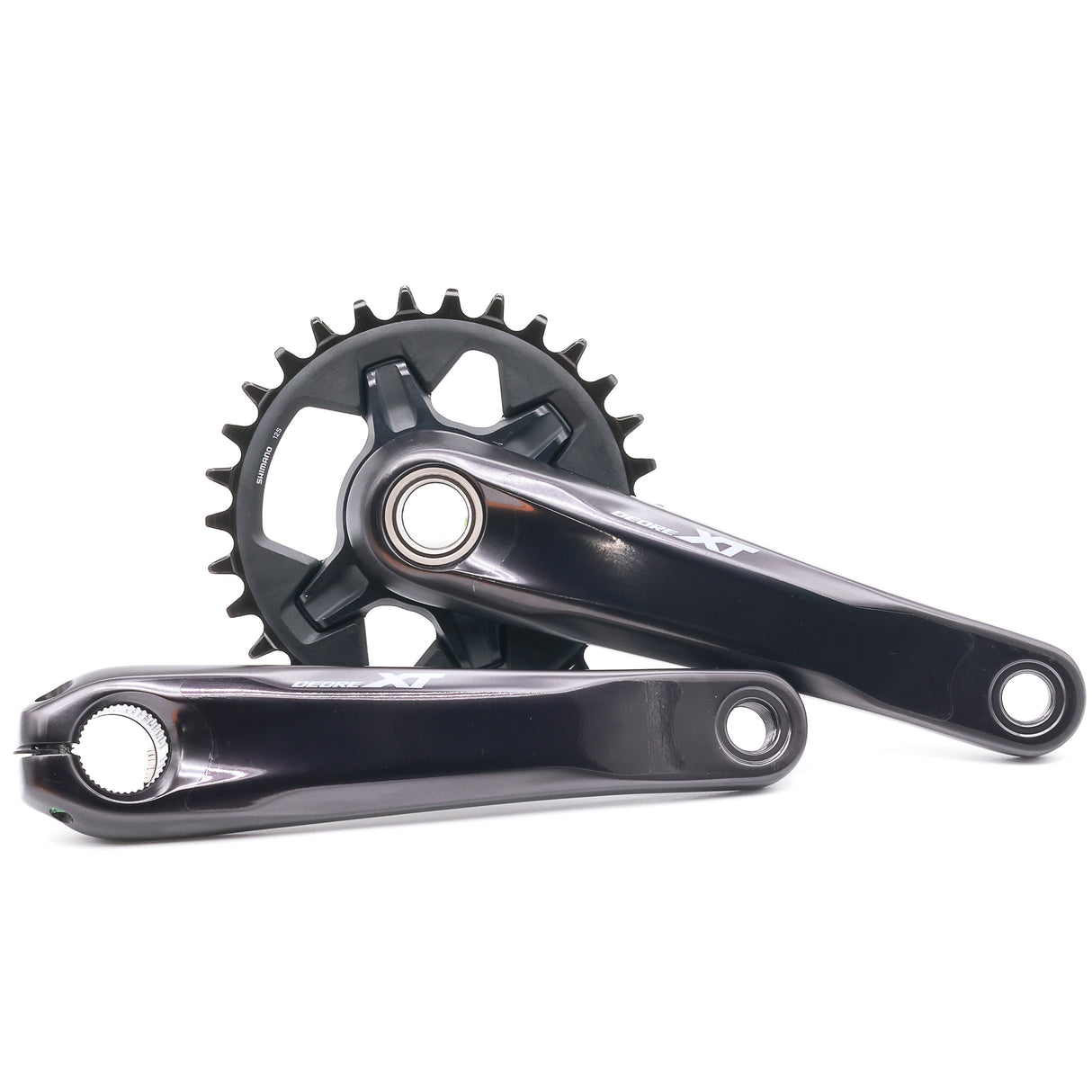 Shimano XT FC-M8120 Crankset 170mm 12 Speed 30T & 32T