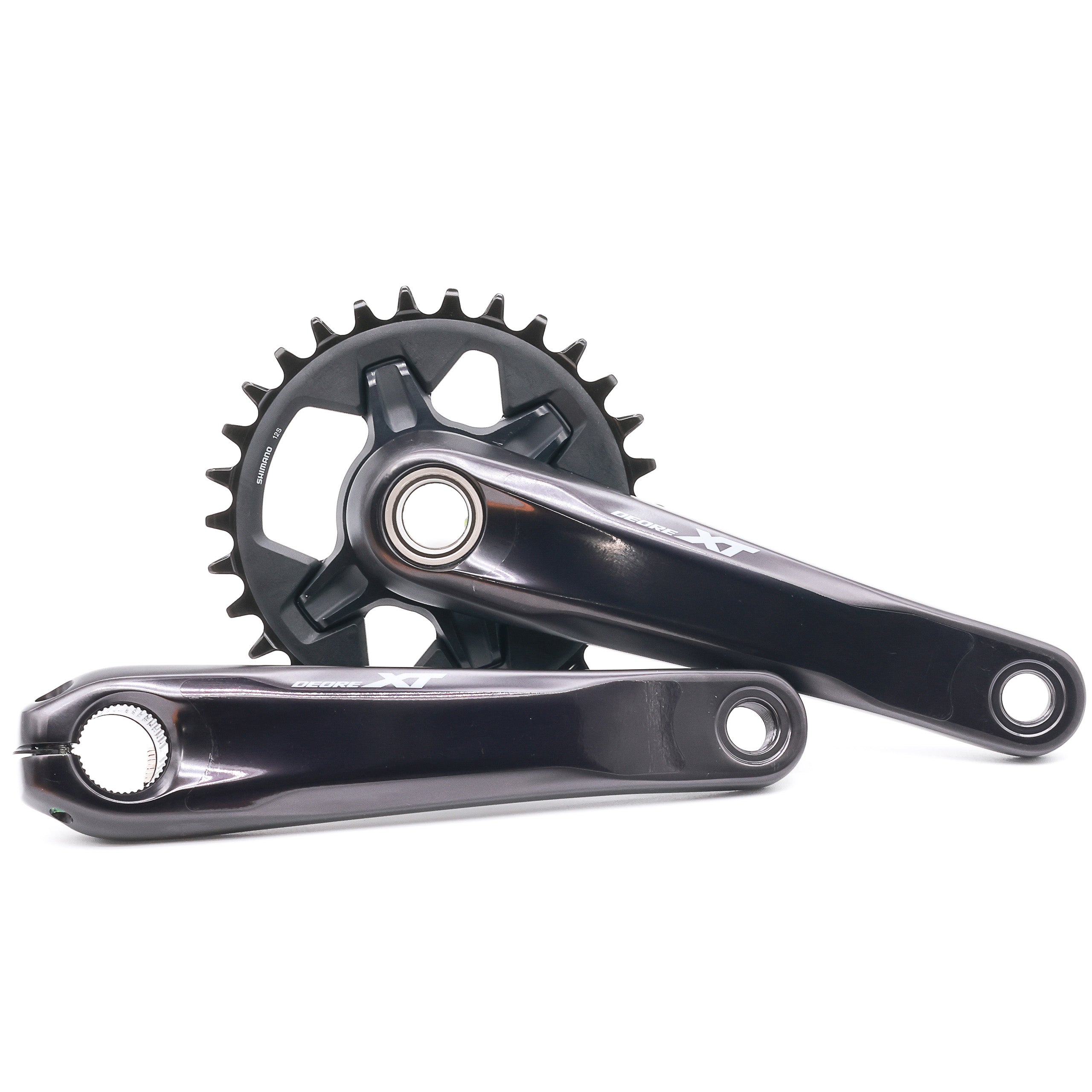Shimano, XT FC-M8120, Pédalier, Vitesses: 12, Axe: 24mm, BCD: Direct Shimano, XT FC-M8120, Pédalier, Vitesses: 12, Axe: 24mm, BCD: Direct