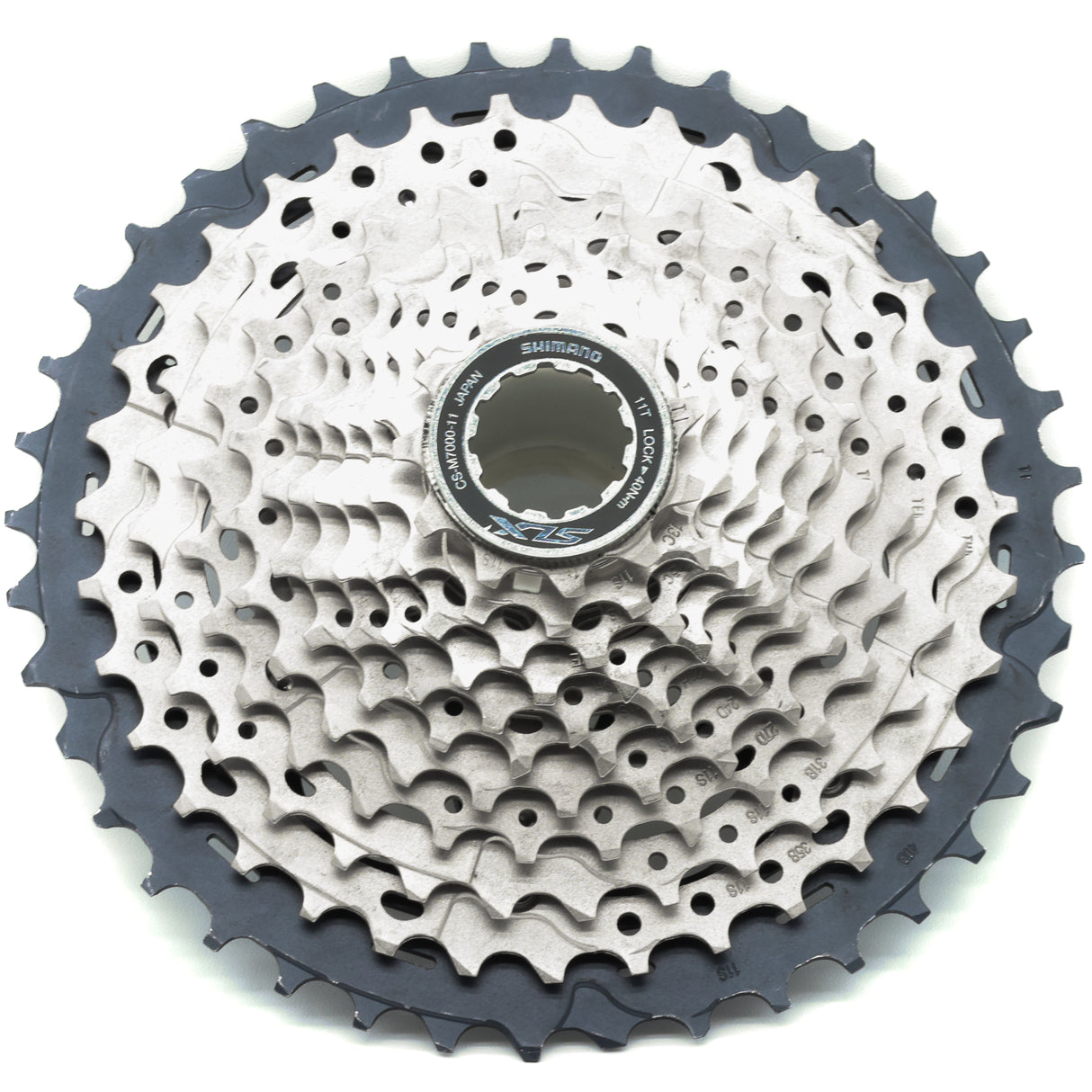 Shimano SLX CS-M7000 11 Speed 11-40T Cassette