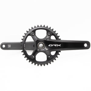 Shimano GRX Crankset 1x FC-RX810 40T 42T 172.5mm 175mm