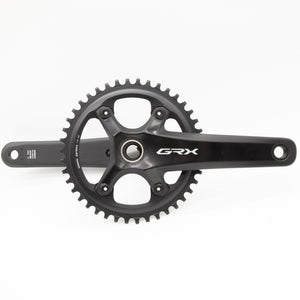 Shimano GRX Crankset 1x FC-RX810 (40T) (42T) 170mm