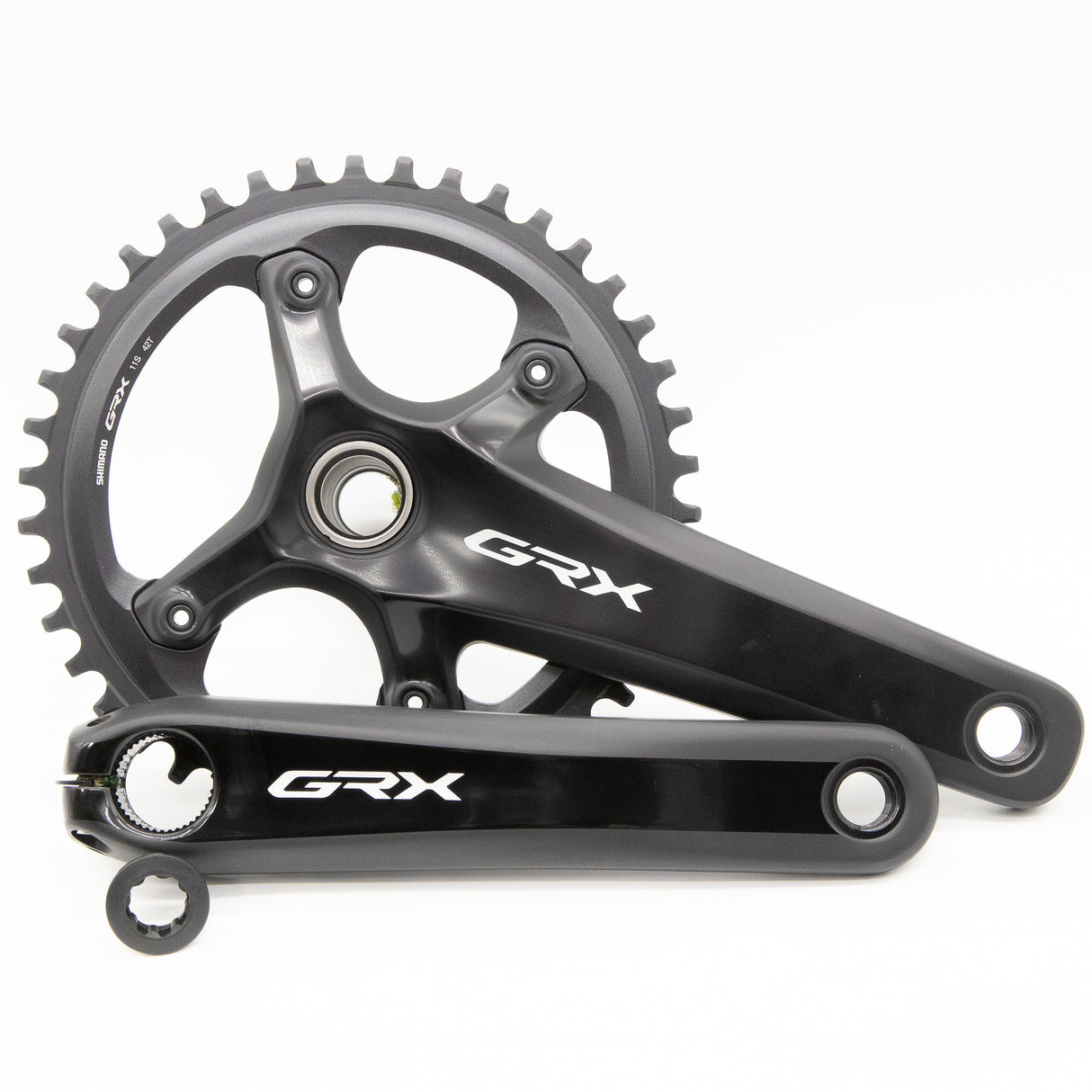 Shimano GRX Crankset 1x FC-RX810 40T 42T 172.5mm 175mm