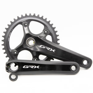 Shimano GRX Crankset 1x FC-RX810 (40T) (42T) 170mm