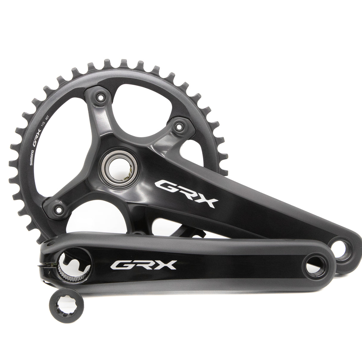 Shimano GRX Crankset 1x FC-RX810 40T 42T 172.5mm 175mm