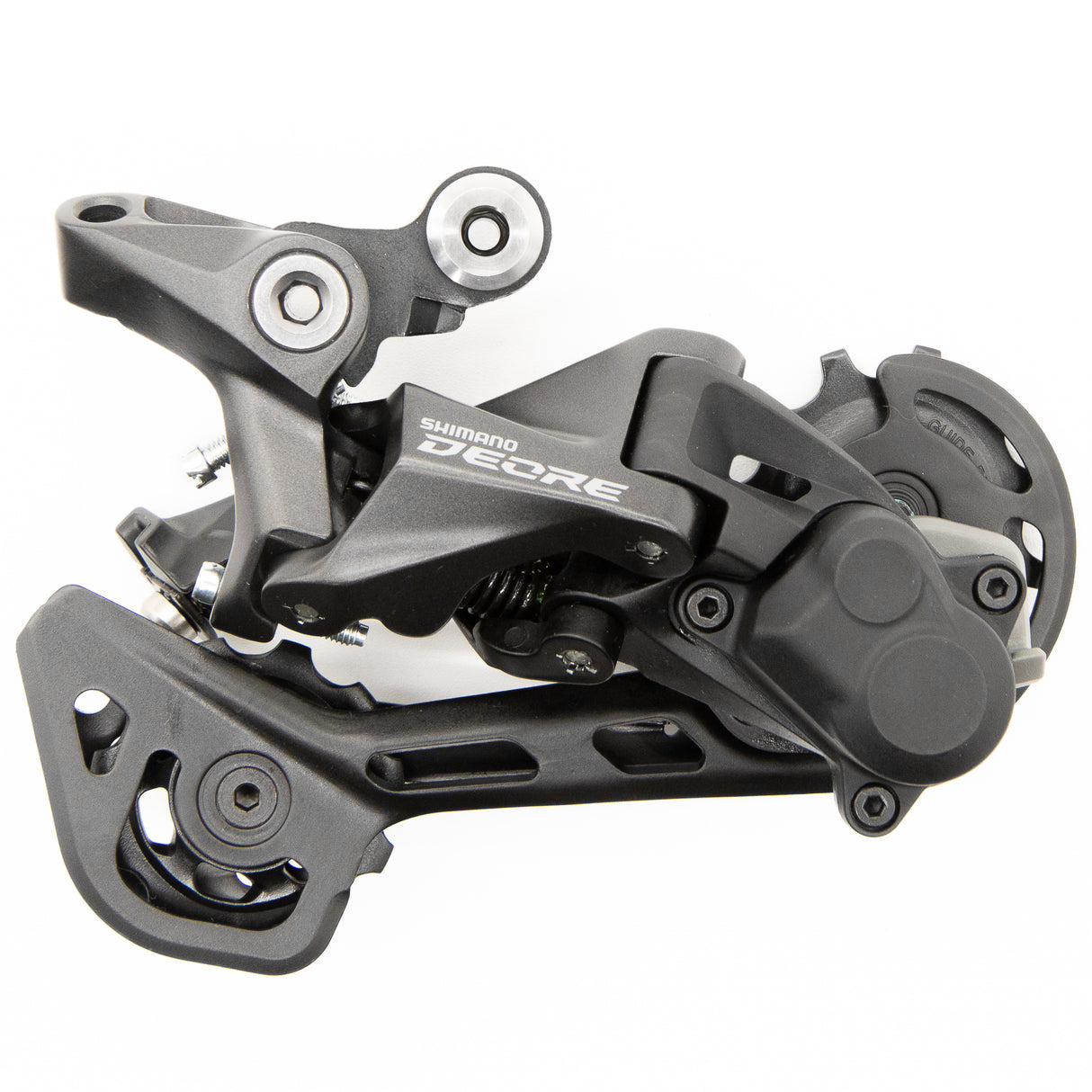 Shimano Deore RD-M5120-SGS 10 or 11-Speed MTB Rear Derailleur