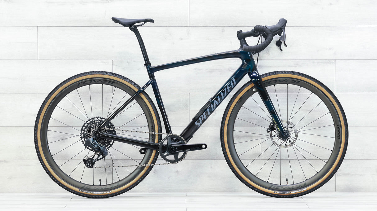 2022 Specialized Diverge Expert Carbon Gravel Bike - 56cm