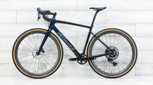 2022 Specialized Diverge Expert Carbon Gravel Bike - 56cm