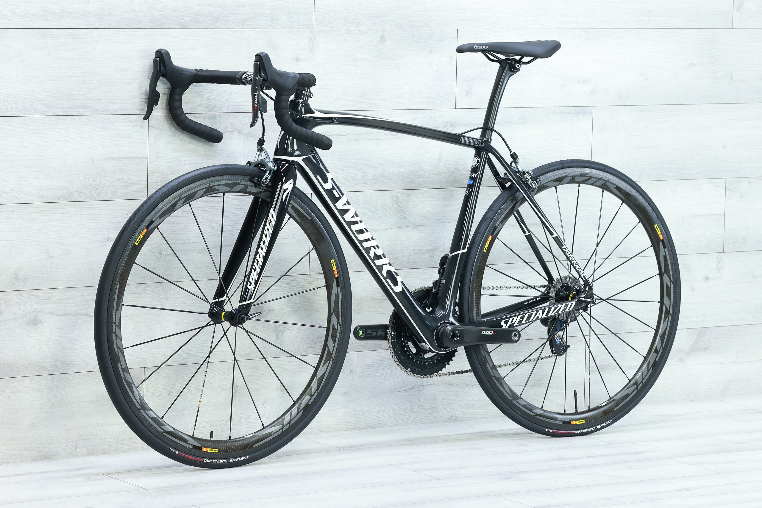 Tarmac Sl4 S Works Sl5 Review Tarmac Sl4 Specialized S Works