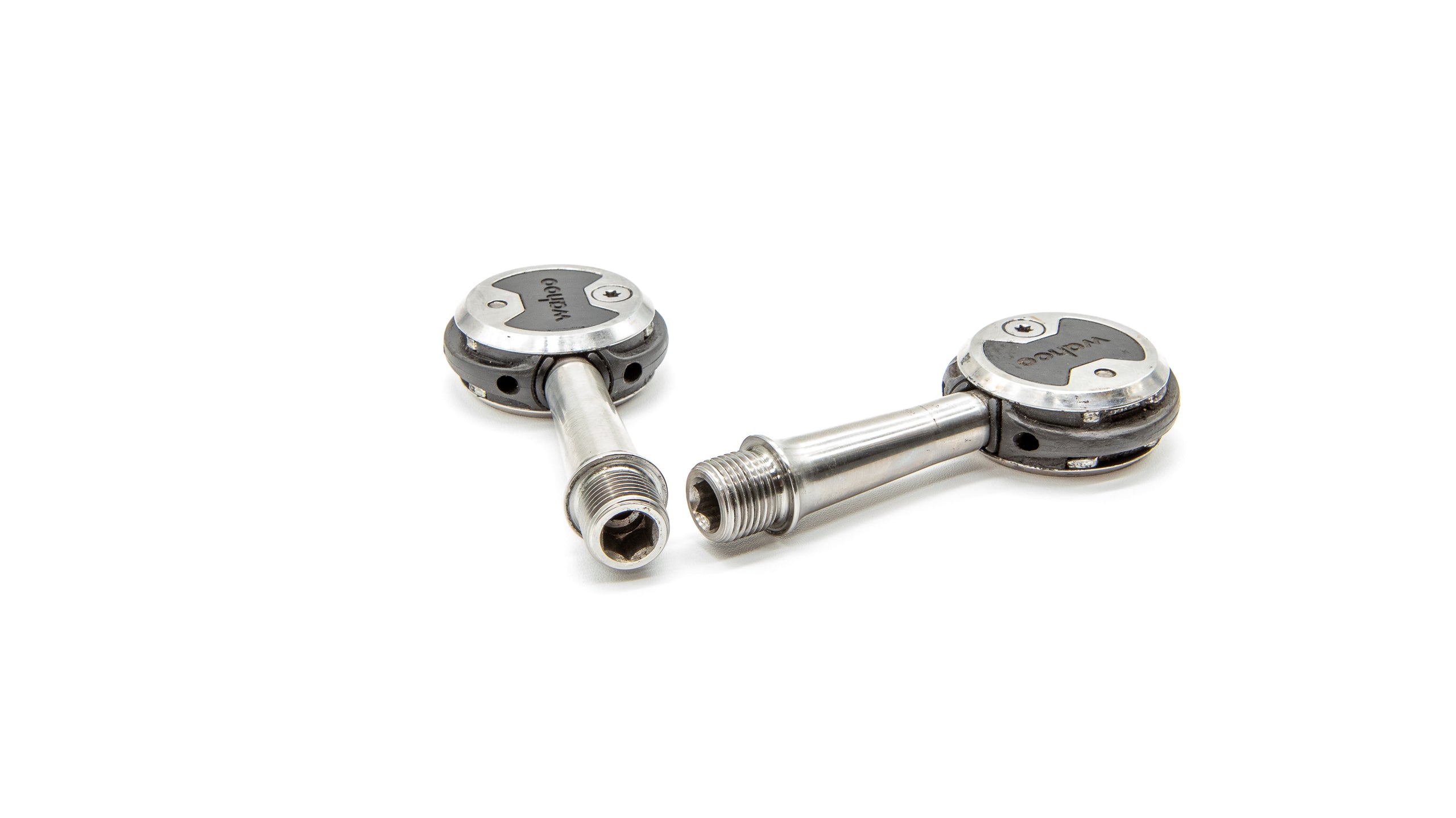 wahoo speed pedal Wahoo Speedplay Zero 65MM Steel Spindle Road Bike Clipless Pedals 241g