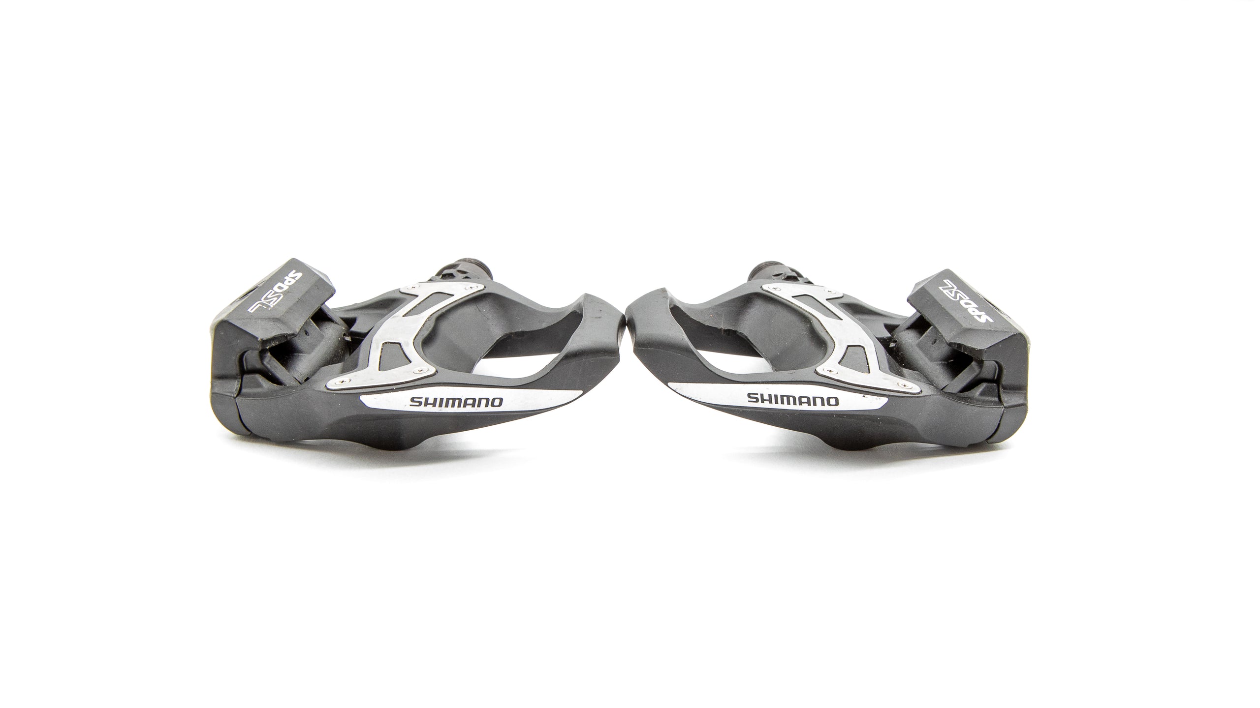 shimano pedal r550 Shimano PD-R550 SPD-SL Road Bike Pedals 312g – Cycle Limited