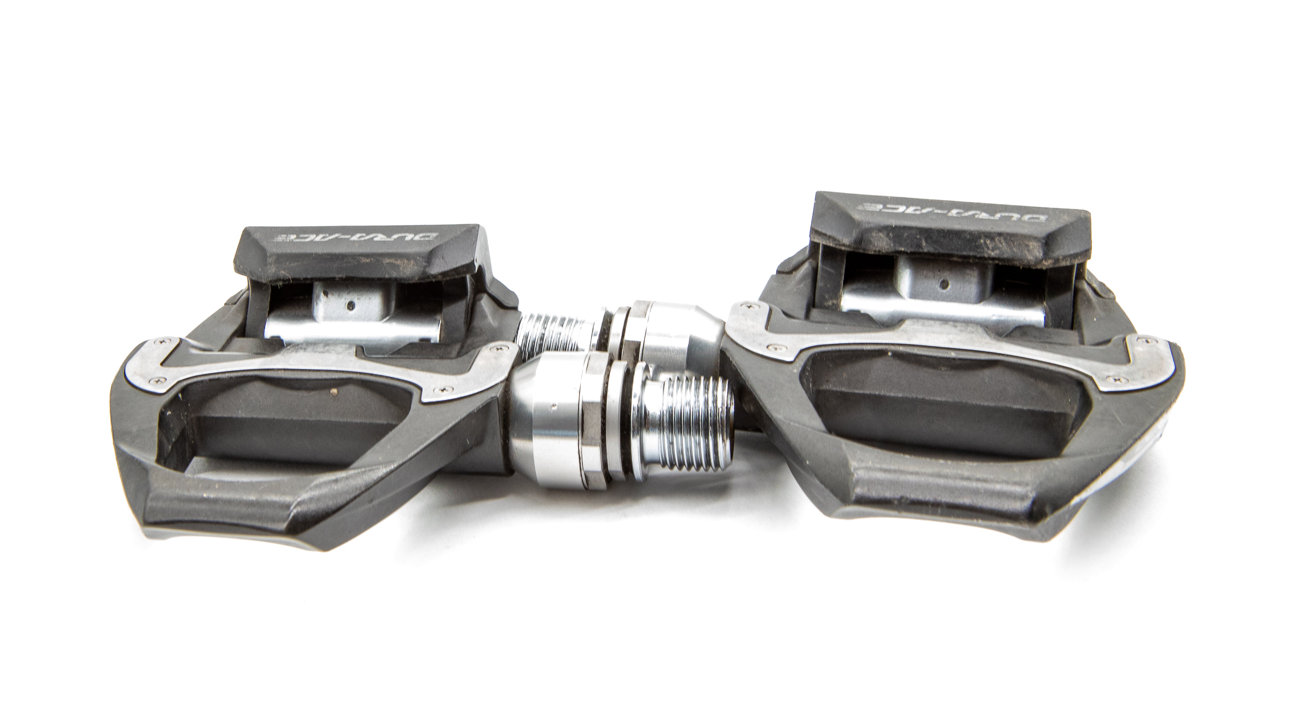 パーツ Shimano DuraAce PD-9000 248g Shimano Dura-Ace PD-R9000 Clipless Pedals 248g – Cycle Limited