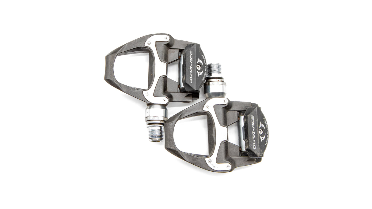 Shimano Dura-Ace PD-9000 Carbon Road Bike Pedals 248g