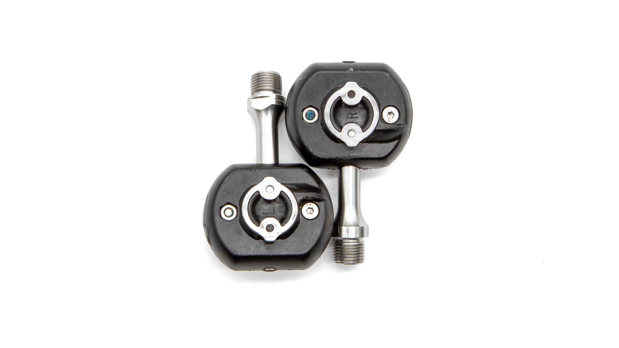 frog pedals Speedplay Frog Stainless Steel Clipless Pedals 254g