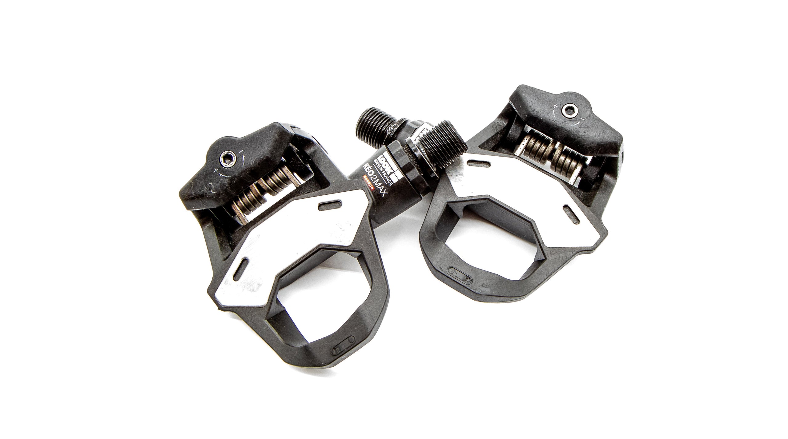 look kéo 2 max carbon pedale LOOK Keo 2 Max Carbon Road Bike Pedals 252g – Cycle Limited
