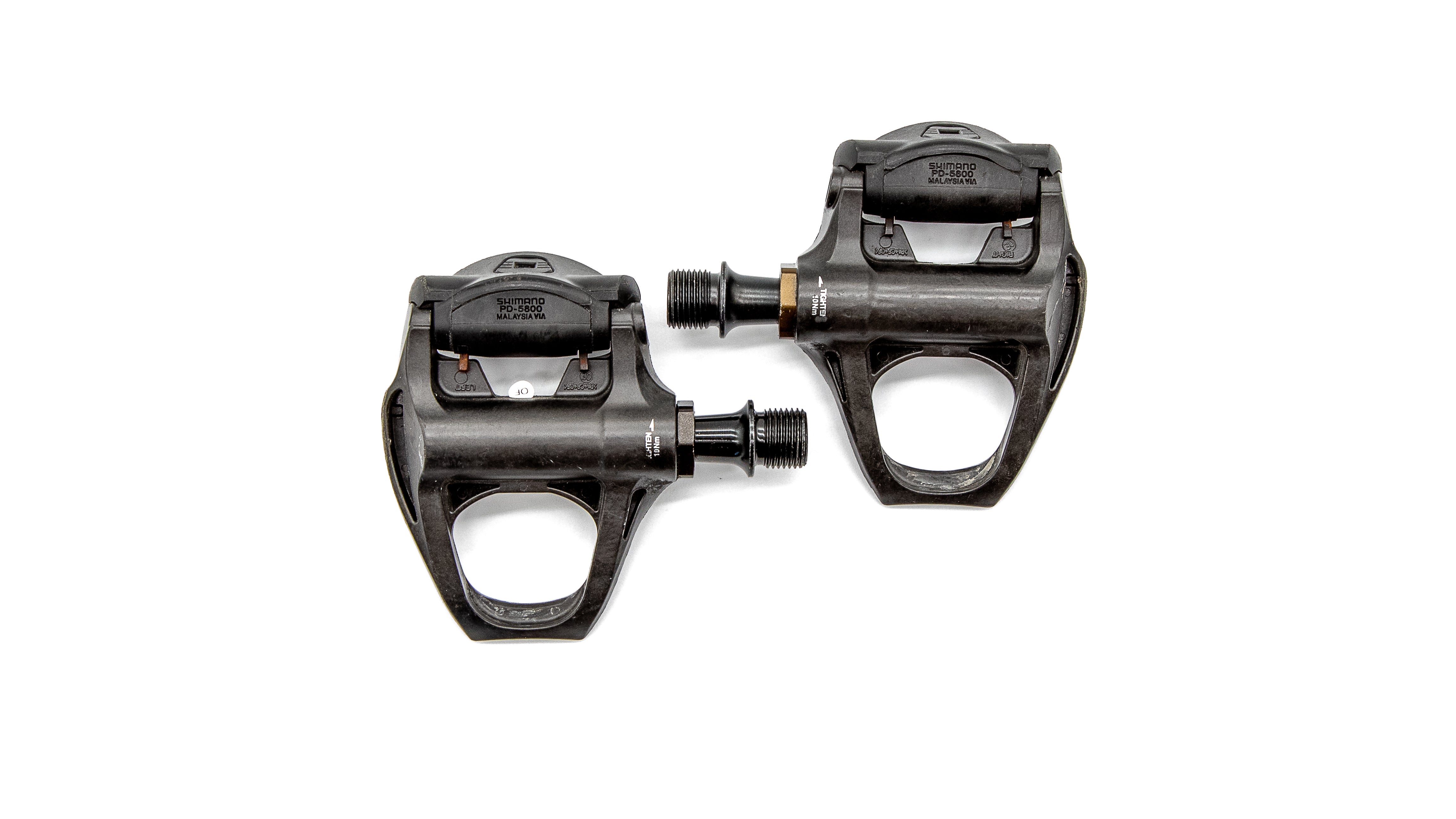 Shimano 105 pd 5800 shops pedals