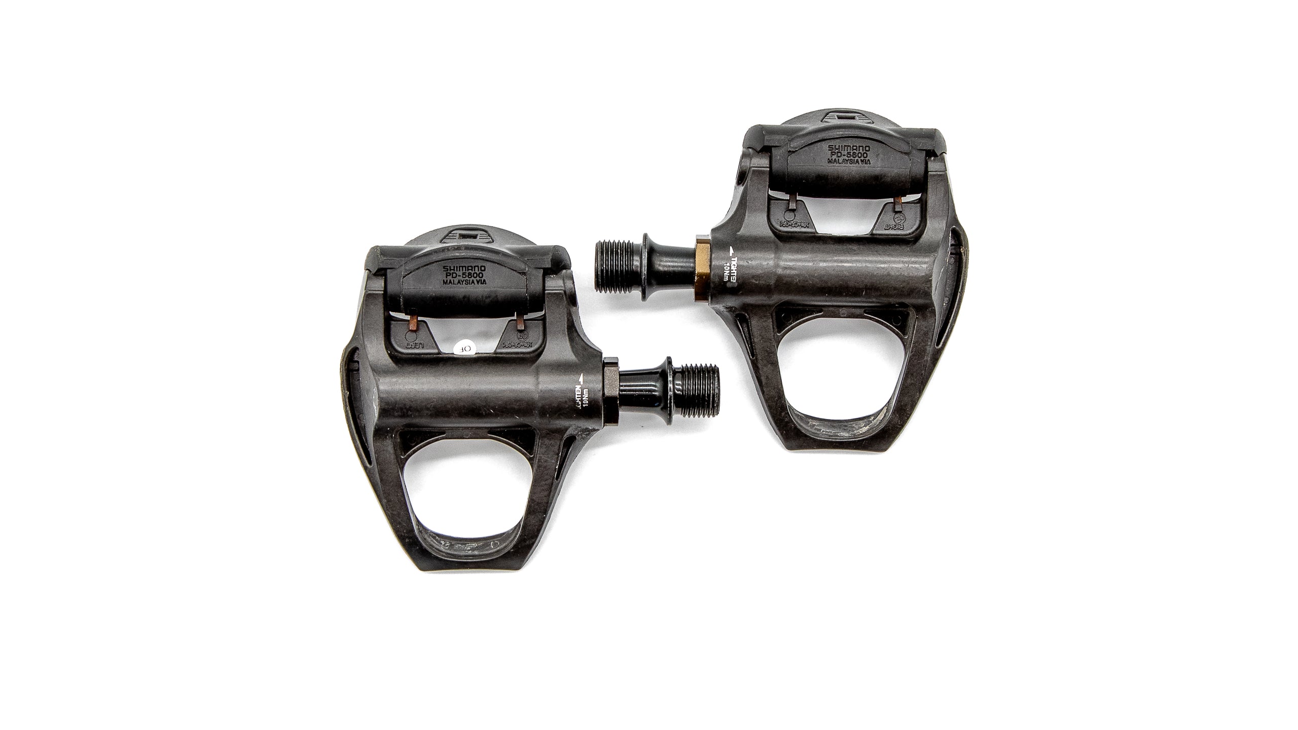 shimano pd 1056 pedals Shimano 105 PD-5800 Road Bike Pedals 275g – Cycle Limited