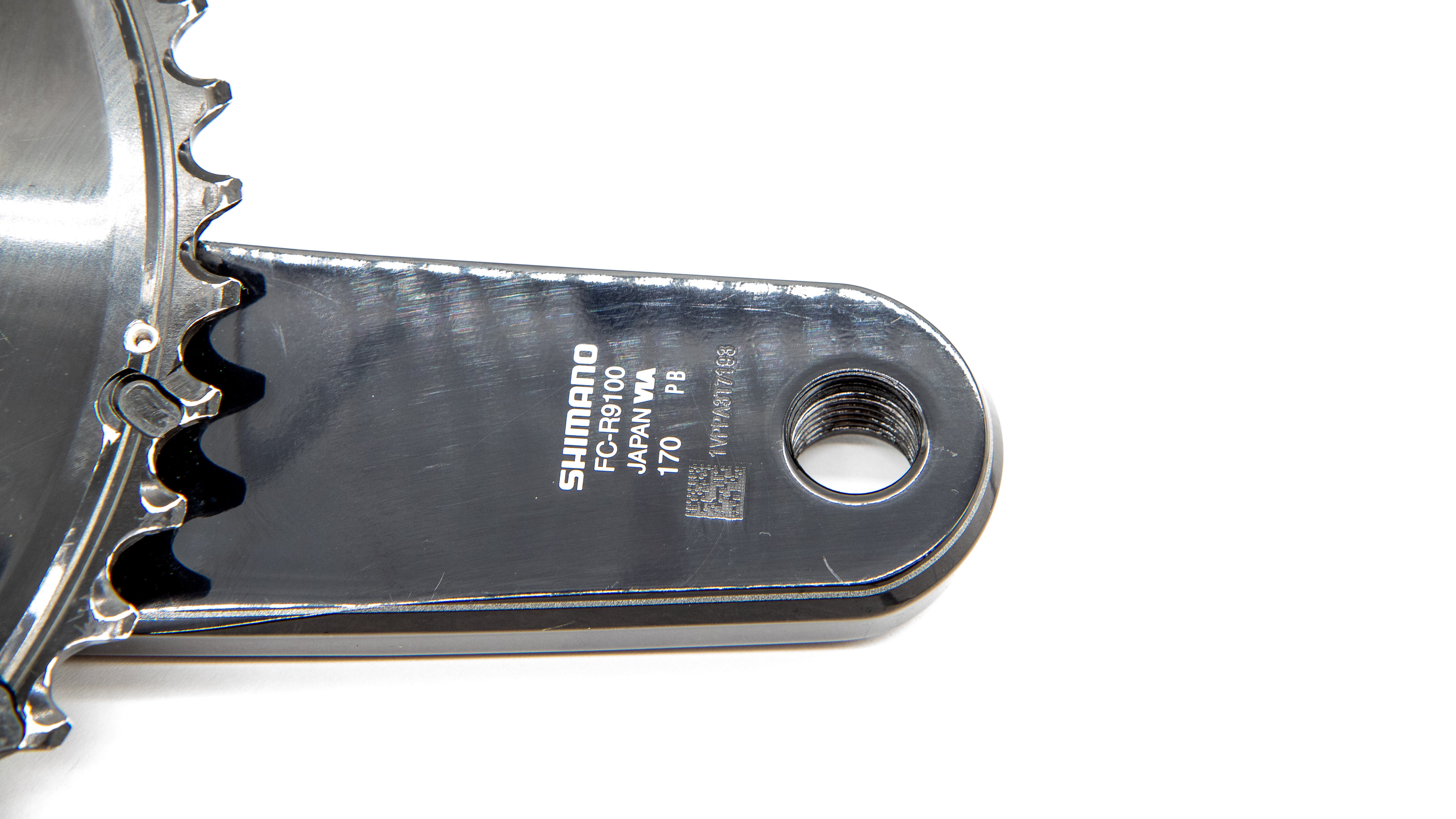 170mm 52⁄36T DURAACE FC-R9100 170mm/52-36t Pioneer Pedaling