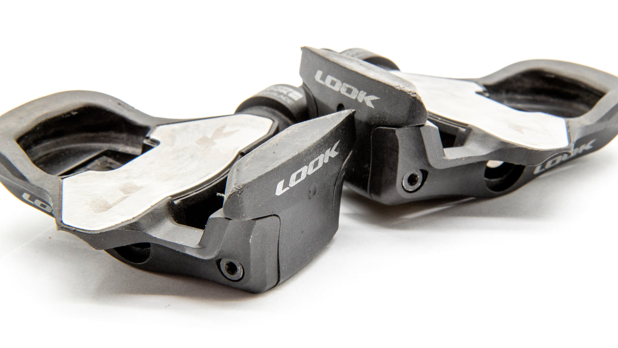 LOOK Keo Blade Carbon Fiber Road Bike Pedals 225g