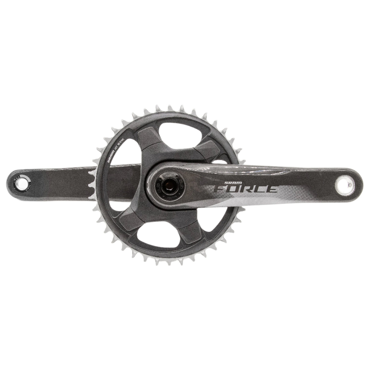 SRAM Force D1 Crankset 40T – Cycle Limited