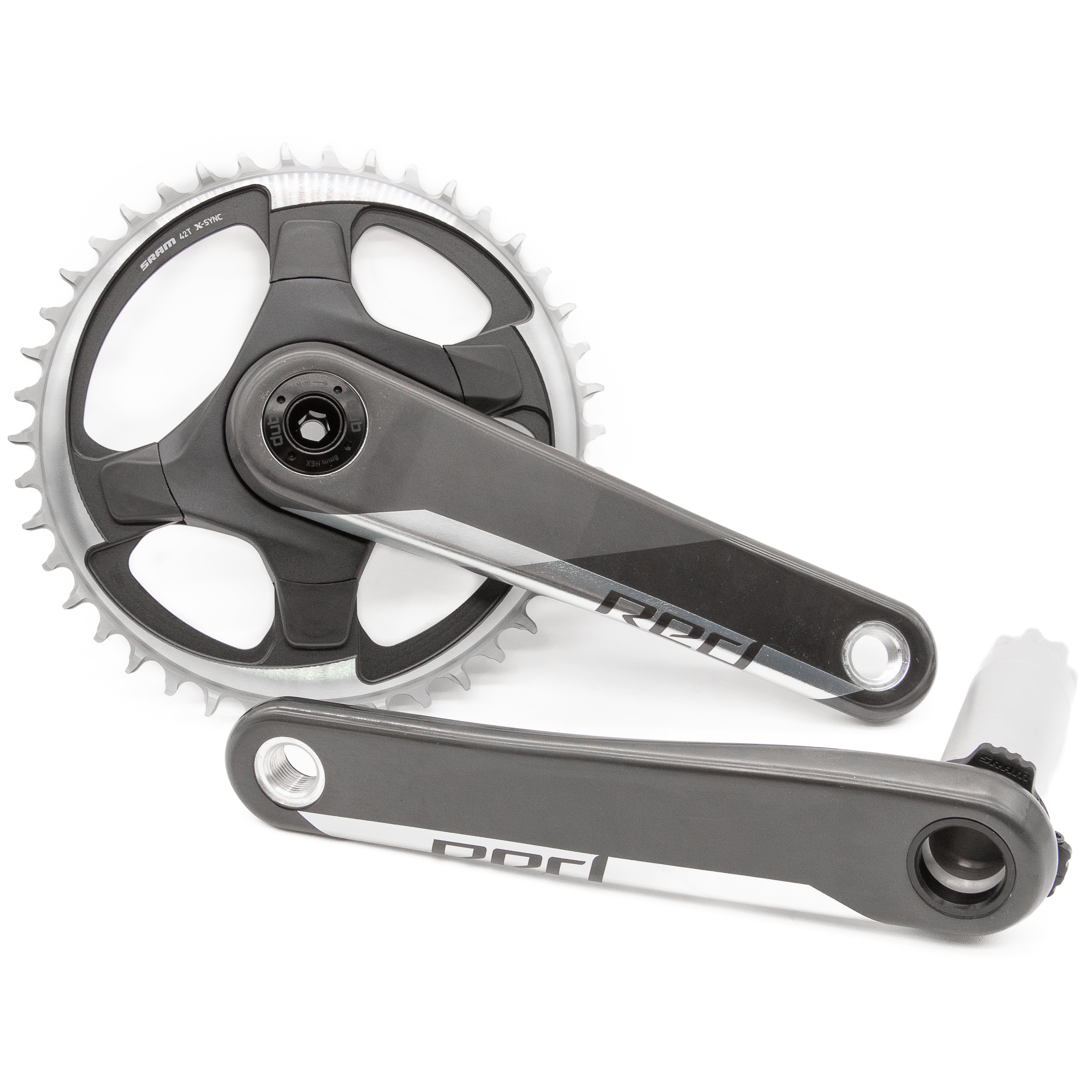 SRAM Red D1 Crankset 42T Dub – Cycle Limited