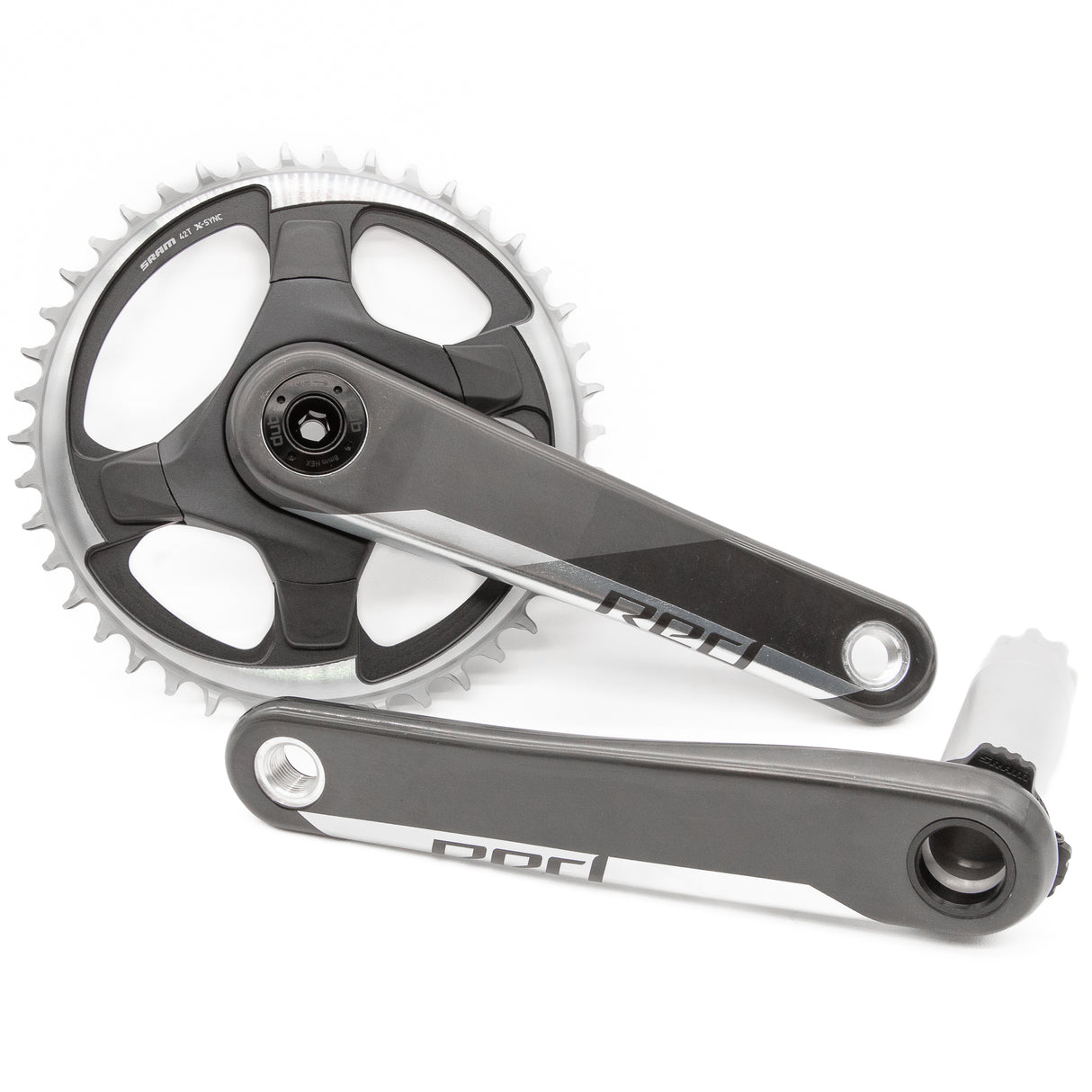 SRAM Red D1 Crankset 42T Dub