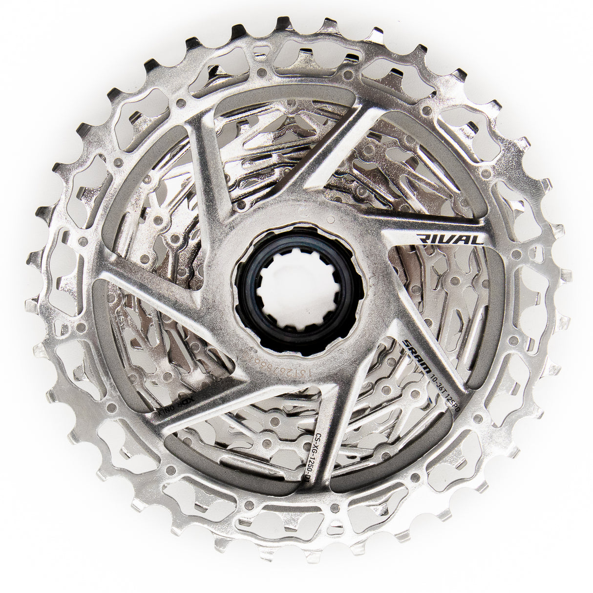 SRAM Rival XG-1250 Cassette 10-36T