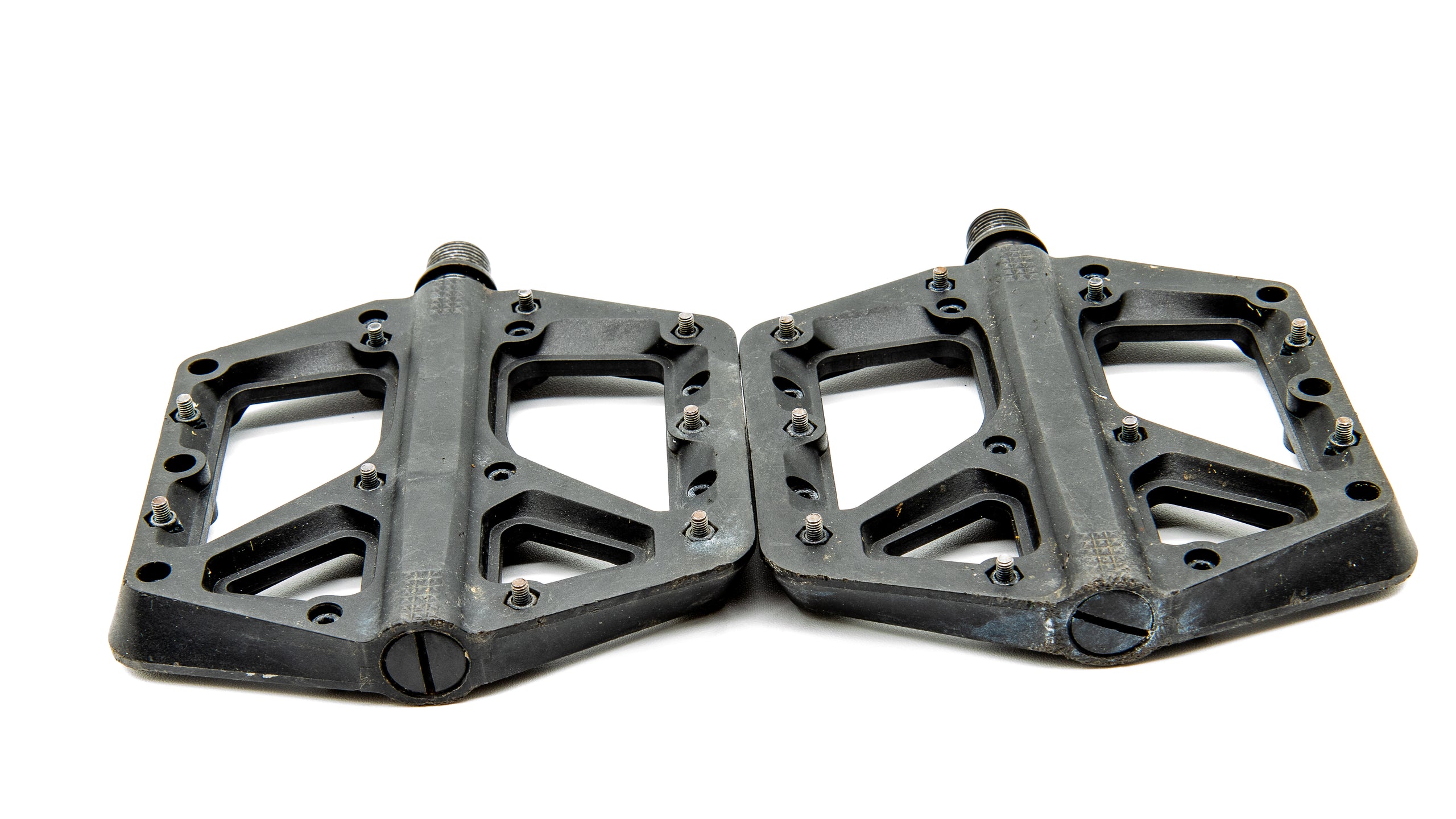 crank brothers road pedals Crank Brothers Stamp 1 Pedals Black, Large