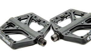 Crank Brothers Stamp 1 Pedals Black, Large