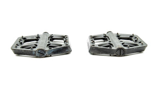 Crank Brothers Stamp 1 Pedals Black, Large