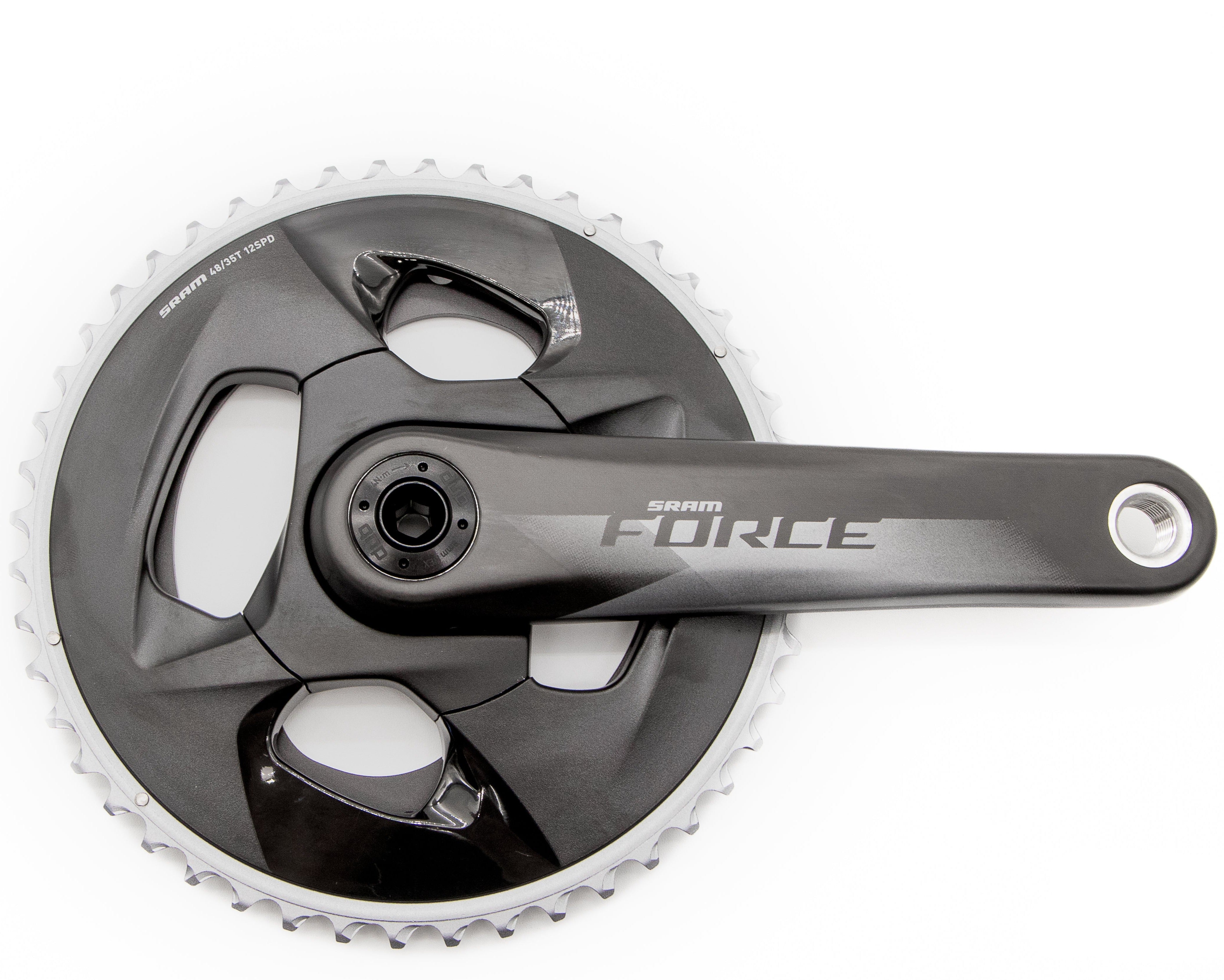 SRAM Force D1 DUB Crankset 48/35T – Cycle Limited