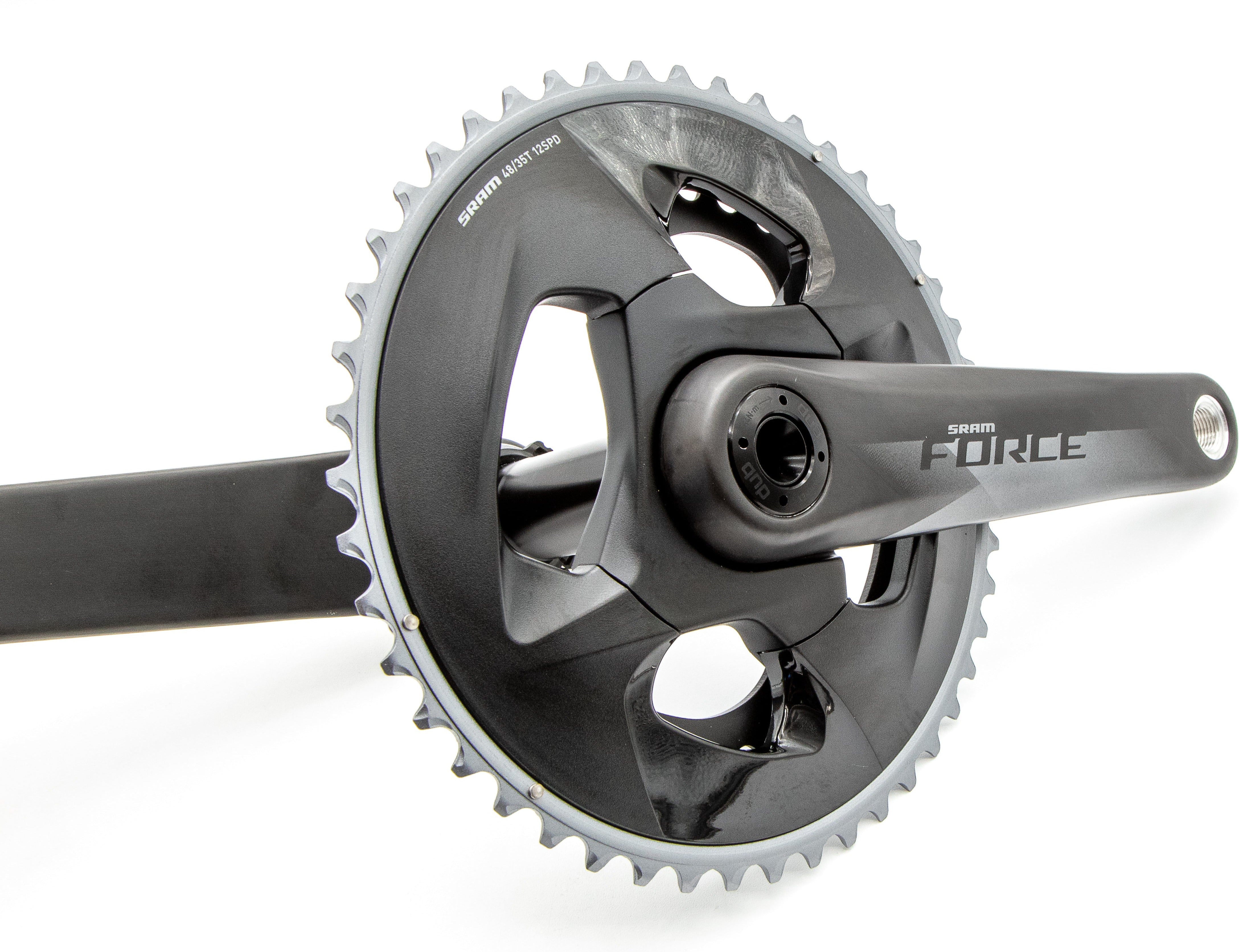 SRAM Force D1 DUB Crankset 48/35T – Cycle Limited