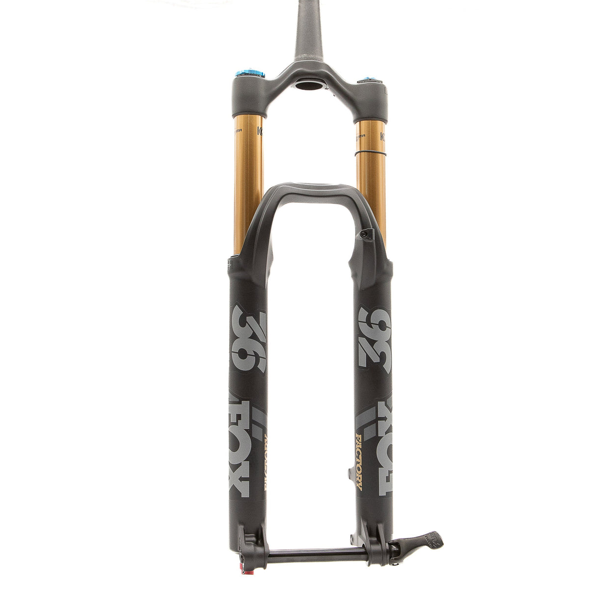 Fox Float 36 Factory Kashima 29" 150mm Grip2 Damper 44mm Offset Fork