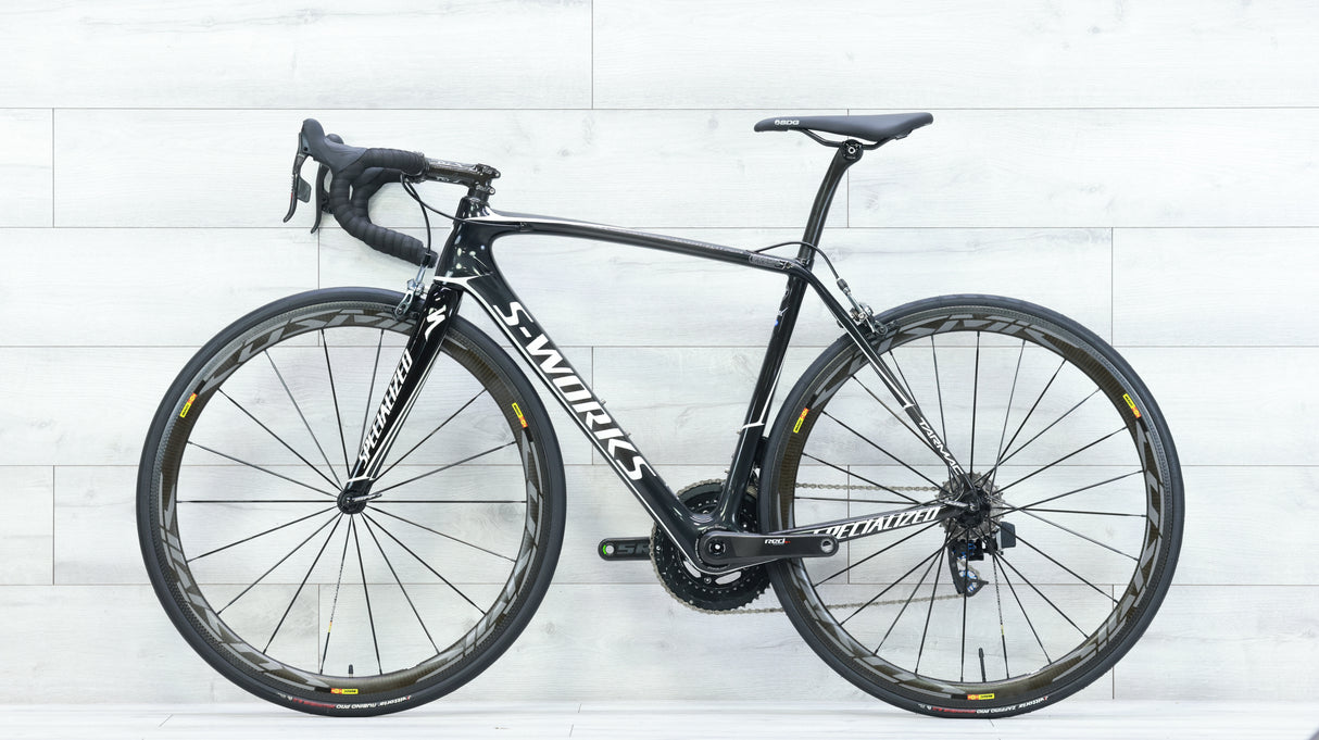 2017 Specialized S-Works Tarmac SL5 Road Bike - 54cm