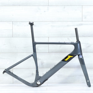 3T Exploro Ultra Gravel Bike Frameset Black/Glossy