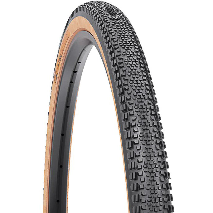 WTB Riddler 700 TCS Light/Fast Rolling 60TPI 700x45c Gravel Bike Tire