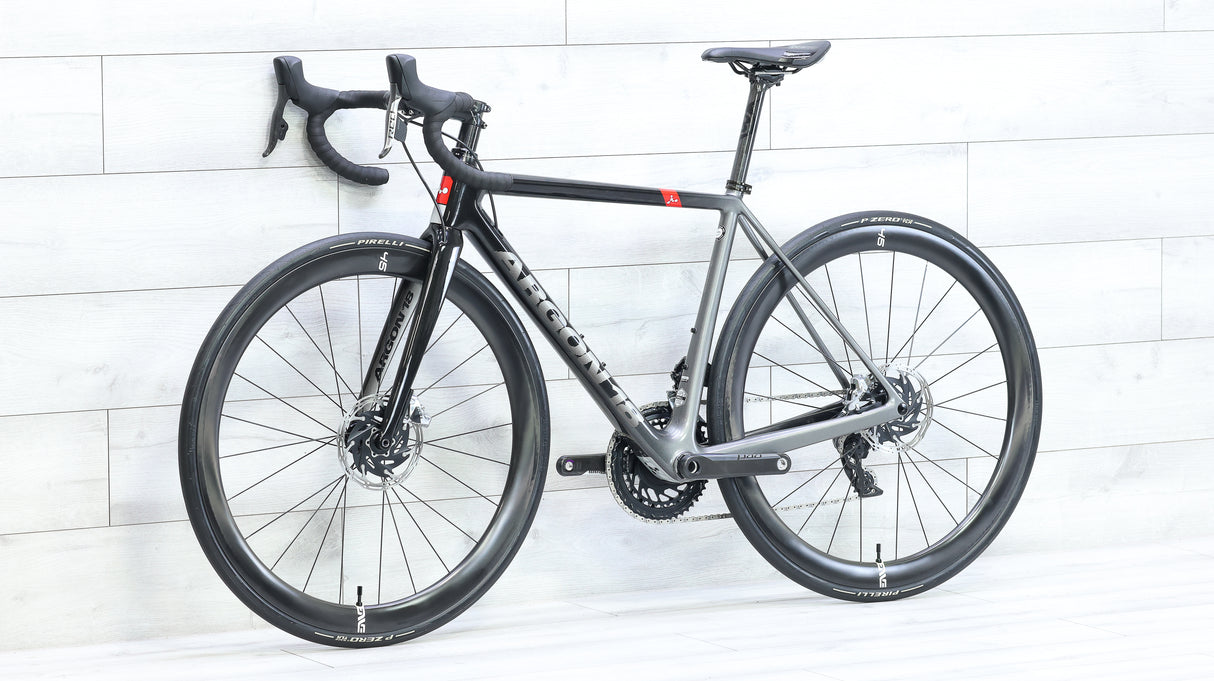 2019 Argon 18 Gallium Pro Disc 15th Anniversary Road Bike - Small