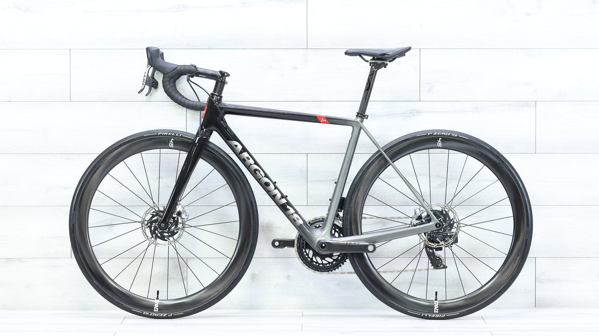 2019 Argon 18 Gallium Pro Disc 15th Anniversary Road Bike - Small