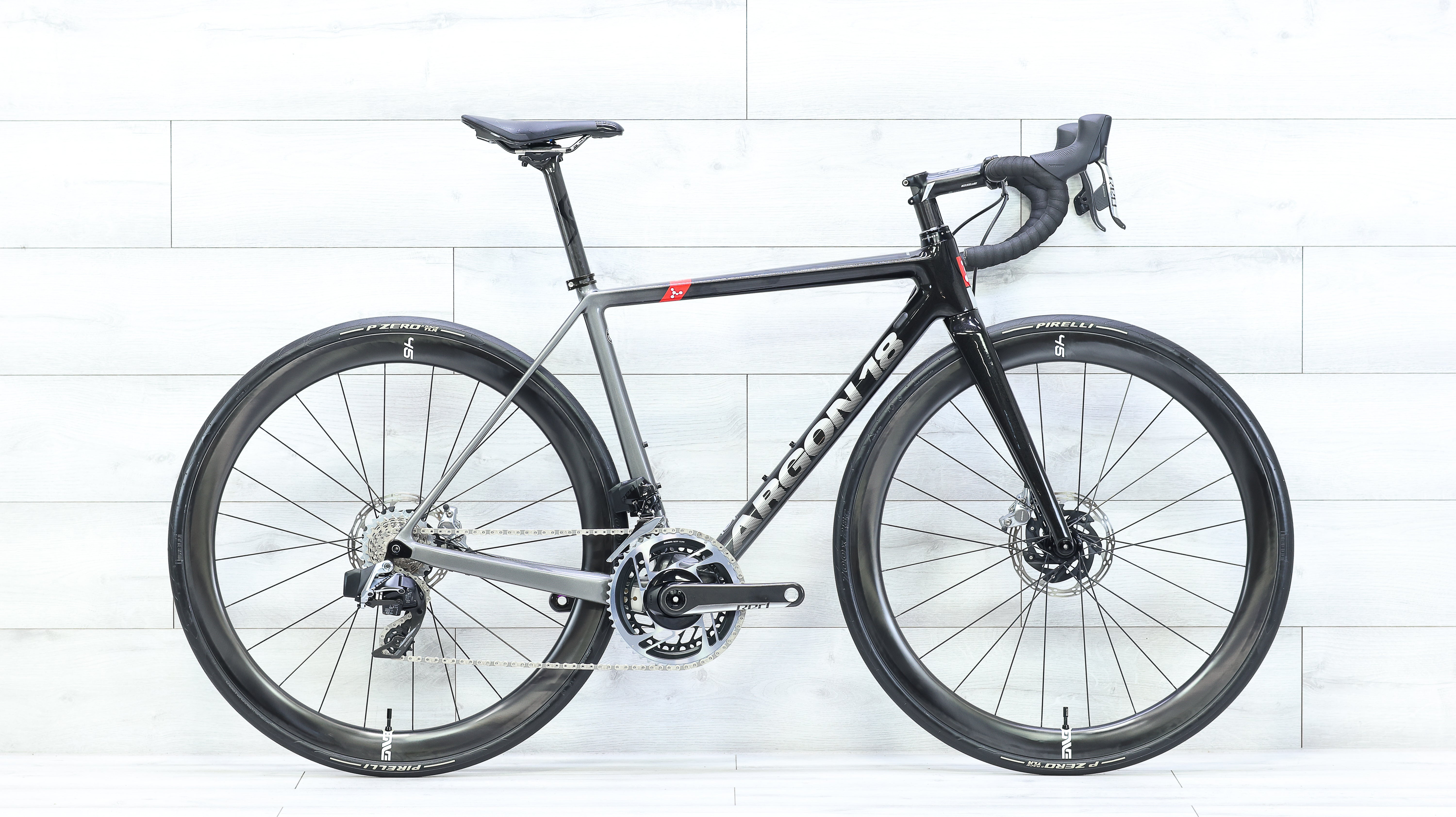 冬の感謝セール Argon 2019 - Bike Road Anniversary 15th Disc Pro Gallium 18 パーツ
