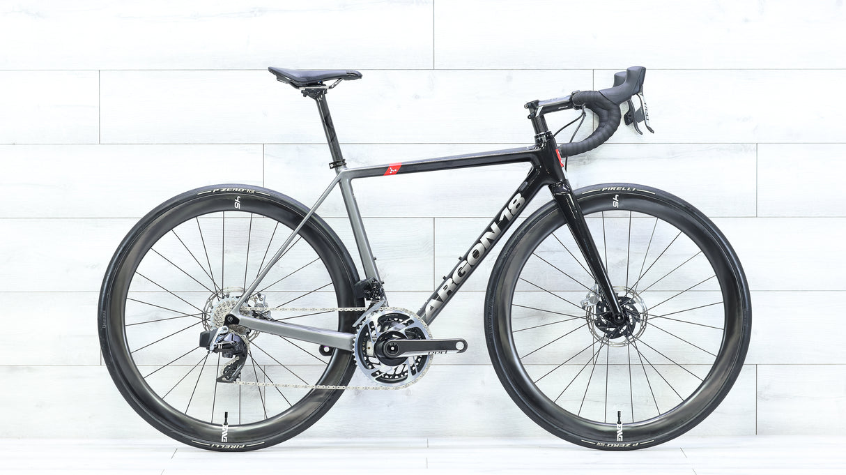 2019 Argon 18 Gallium Pro Disc 15th Anniversary Road Bike - Small