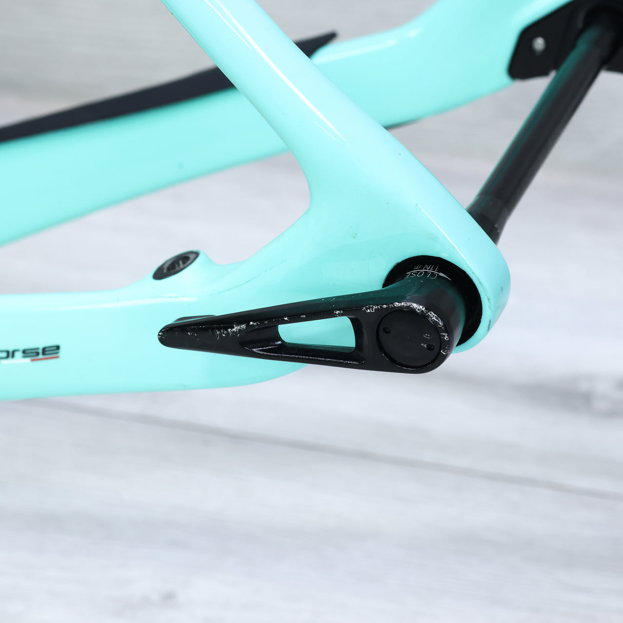 2020 Bianchi Oltre XR3 Disc Road Bike Frameset - 53cm