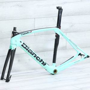 2020 Bianchi Oltre XR3 Disc Road Bike Frameset - 53cm